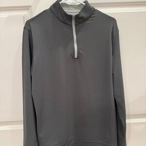 Peter Millar Perth Mélange Performance Quarter-Zip